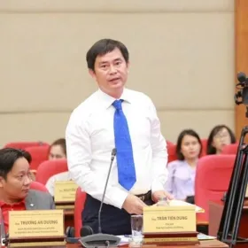 Sản phẩm doanh nhan tran tien dung dua thuc tien kinh te vao nghi truong bang hanh dong 0 — Thanh Phong Logistics - Công Ty TNHH Đầu Tư TM Xây Dựng XNK Thanh Phong — MST 0201898947