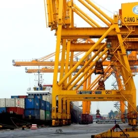 Sản phẩm hai phong phat huy the manh nganh dich vu logistics 0 — Thanh Phong Logistics - Công Ty TNHH Đầu Tư TM Xây Dựng XNK Thanh Phong — MST 0201898947