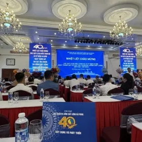 Sản phẩm le ky niem 40 nam ngay thanh lap chi cuc tieu bieu do luong chat luong hai phong 0 — Thanh Phong Logistics - Công Ty TNHH Đầu Tư TM Xây Dựng XNK Thanh Phong — MST 0201898947