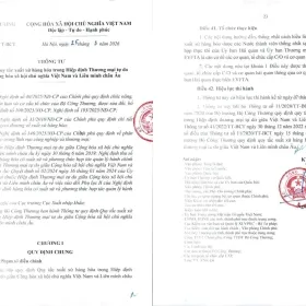 Sản phẩm tu 105 quy tac xuat xu evfta moi co hieu luc hang di qua nuoc thu ba can luu y gi 0 — Thanh Phong Logistics - Công Ty TNHH Đầu Tư TM Xây Dựng XNK Thanh Phong — MST 0201898947