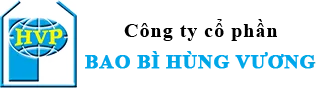 Logo Bao Bì Giấy Hùng Vương - Công Ty Cổ Phần Bao Bì Hùng Vương