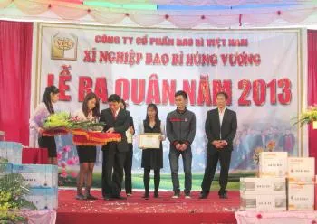 Sản phẩm 2533s8 — Bao Bì Giấy Hùng Vương - Công Ty Cổ Phần Bao Bì Hùng Vương — MST 0201900473