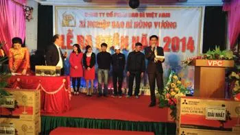 Sản phẩm 6261s10 — Bao Bì Giấy Hùng Vương - Công Ty Cổ Phần Bao Bì Hùng Vương — MST 0201900473