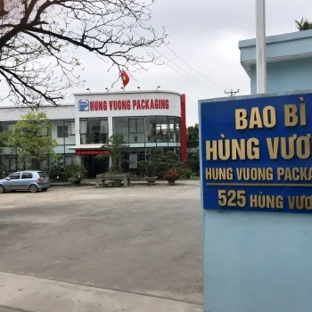 Sản phẩm 783077. cong — Bao Bì Giấy Hùng Vương - Công Ty Cổ Phần Bao Bì Hùng Vương — MST 0201900473