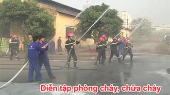 Sản phẩm 9273dien tap pccc 2a — Bao Bì Giấy Hùng Vương - Công Ty Cổ Phần Bao Bì Hùng Vương — MST 0201900473
