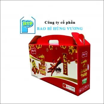 Sản phẩm 942125  changa — Bao Bì Giấy Hùng Vương - Công Ty Cổ Phần Bao Bì Hùng Vương — MST 0201900473