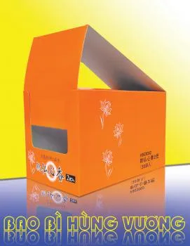 Sản phẩm 9510hop giay in offset — Bao Bì Giấy Hùng Vương - Công Ty Cổ Phần Bao Bì Hùng Vương — MST 0201900473