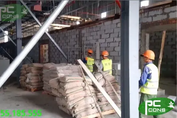 Nhà máy Công Ty TNHH Sản Xuất Thương Mại Phước Chi #? — MST 0201903019