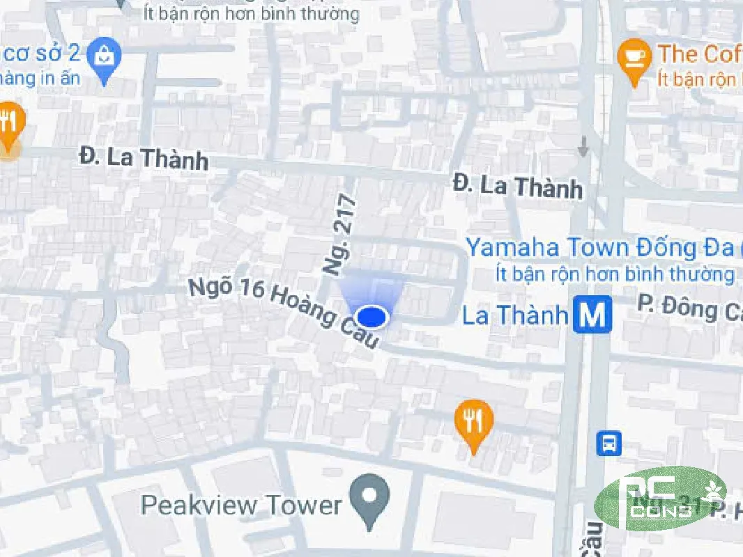 Sản phẩm Dia chi ngoi nha be tong khi chung ap ALC tai Hoang Cau Ha Noi — Công Ty TNHH Sản Xuất Thương Mại Phước Chi — MST 0201903019
