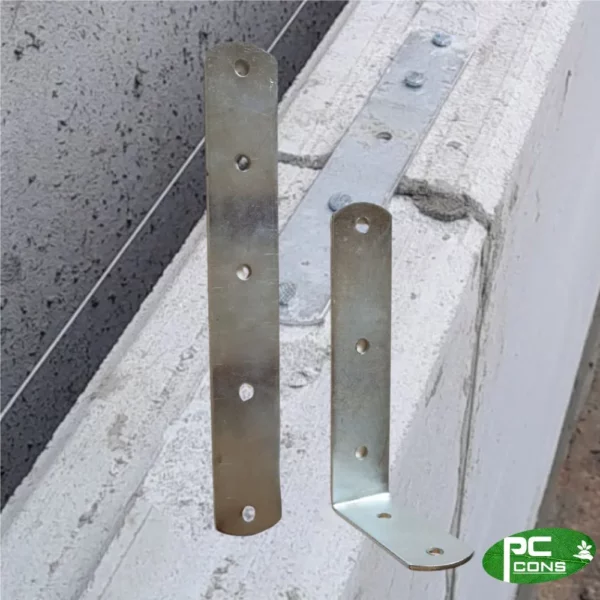 Sản phẩm Ke lien ket tam panel be tong khi chung ap 600x600 — Công Ty TNHH Sản Xuất Thương Mại Phước Chi — MST 0201903019