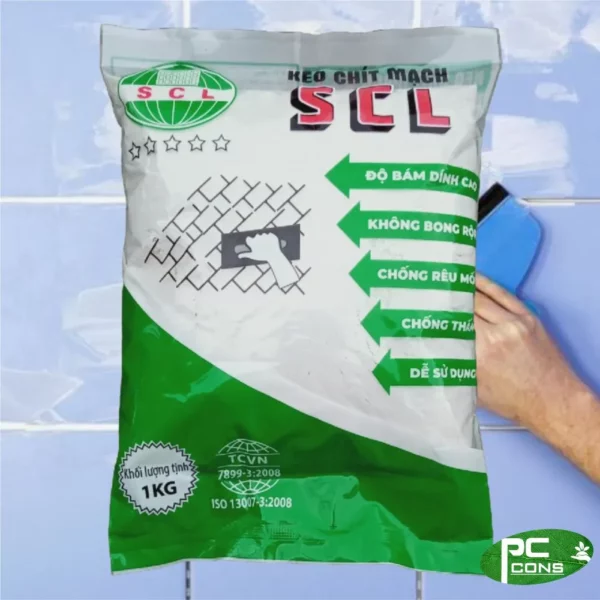 Sản phẩm Keo chit mach SCL 600x600 — Công Ty TNHH Sản Xuất Thương Mại Phước Chi — MST 0201903019