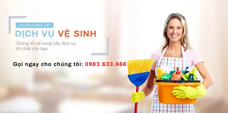 Sản phẩm slide dich vu ve sinh hai phong — Công Ty TNHH Thương Mại Đầu Tư Và Dịch Vụ Như ý — MST 0201905087