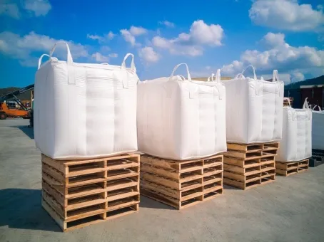 Sản phẩm 1253filled baffle bags — Bao Bì Hải Nam - Công Ty CP Vật Tư Thiết Bị Công Nghiệp Hải Nam — MST 0201920913