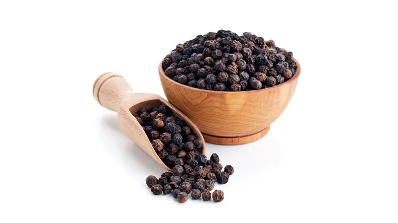 Sản phẩm BLACK PEPPER Copy — Nông Sản Gia Vị Tutilan Việt Nam - Công Ty Cổ Phần Tutilan Việt Nam — MST 0201971386