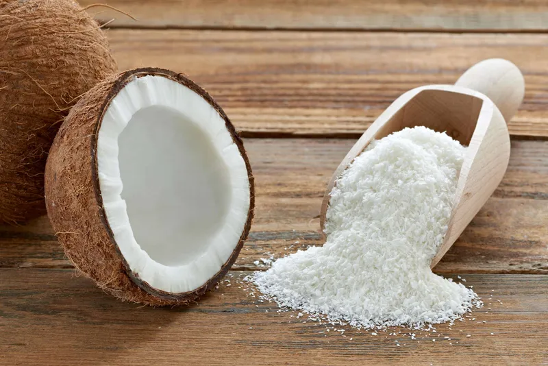 Sản phẩm DESICCATED COCONUT — Nông Sản Gia Vị Tutilan Việt Nam - Công Ty Cổ Phần Tutilan Việt Nam — MST 0201971386
