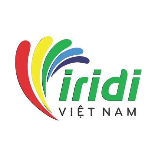 Logo Hóa Chất Iridi Việt Nam - Công Ty Cổ Phần Iridi Việt Nam