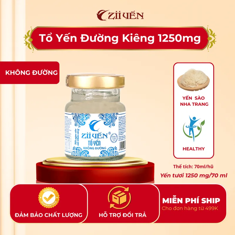 Sản phẩm 24 — Công Ty TNHH ZII Yến — MST 0201971770