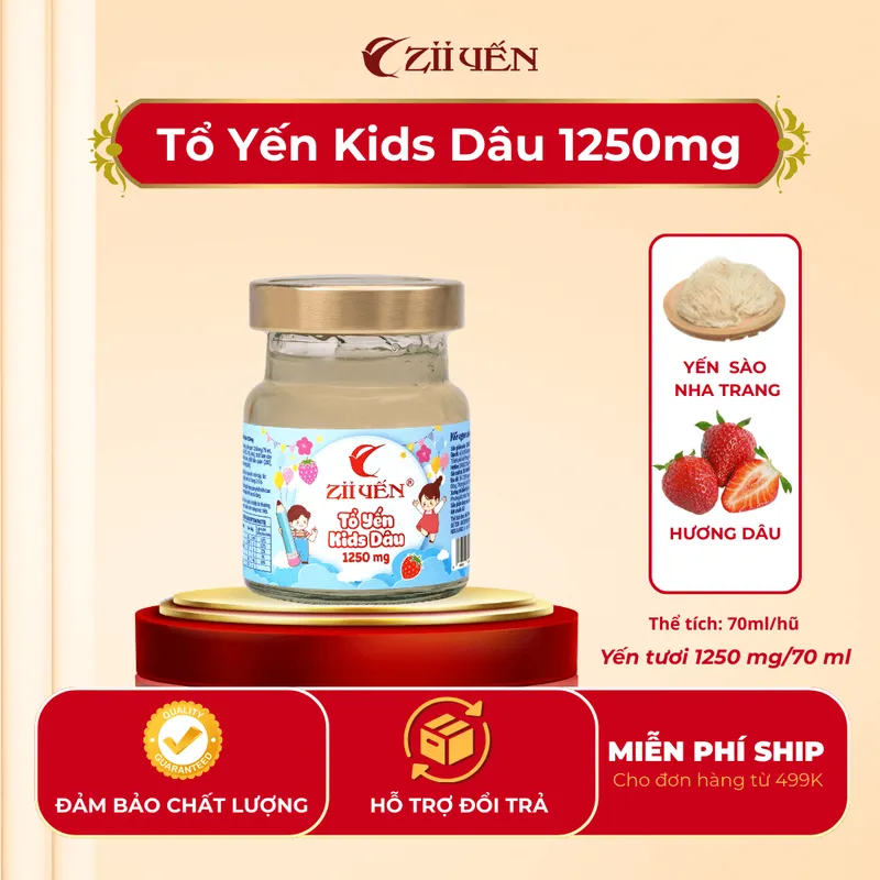 Sản phẩm 34 — Công Ty TNHH ZII Yến — MST 0201971770