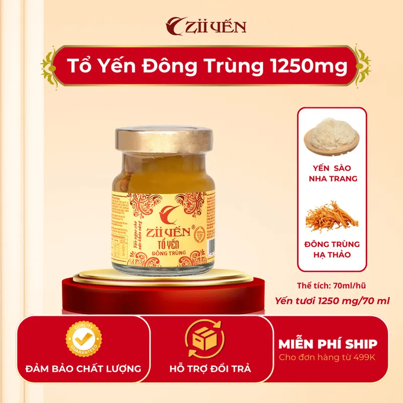 Sản phẩm 10 — Công Ty TNHH ZII Yến — MST 0201971770