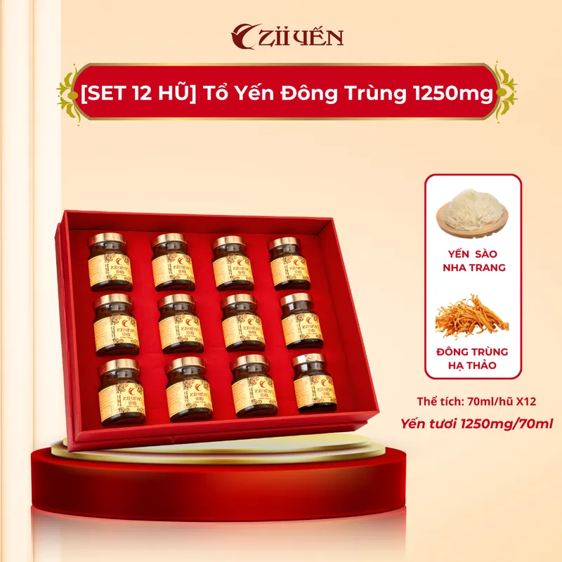 Sản phẩm 48 — Công Ty TNHH ZII Yến — MST 0201971770