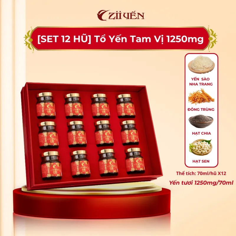 Sản phẩm 49 — Công Ty TNHH ZII Yến — MST 0201971770