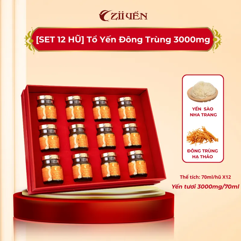 Sản phẩm 50 — Công Ty TNHH ZII Yến — MST 0201971770