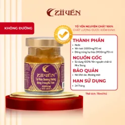 Sản phẩm 5 247x247 — Công Ty TNHH ZII Yến — MST 0201971770