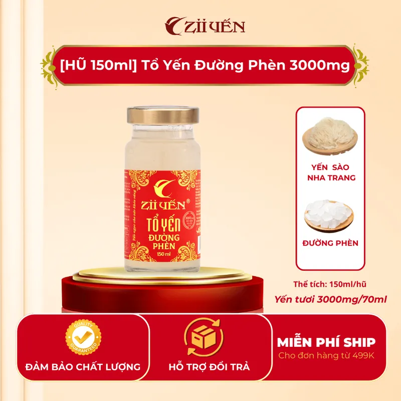 Sản phẩm 19 — Công Ty TNHH ZII Yến — MST 0201971770