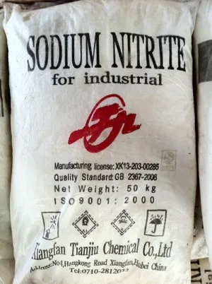 Sản phẩm 2593natri nitrite nano2 — Công Ty TNHH TM DV Hóa Chất Và Thiết Bị Việt Hưng — MST 0201975052