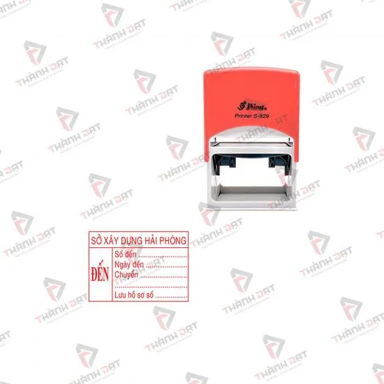 Sản phẩm 3272s829 — Khắc Dấu Thành Đạt - Công Ty TNHH Sản Xuất Thương Mại In Và Khắc Dấu Thành Đạt — MST 0201978663