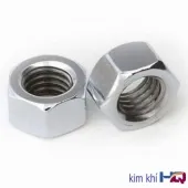 Sản phẩm ecu inox 201_1 — Công Ty TNHH Shinraisei - Vật Tư Kim Khí HQ — MST 0201981602