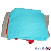 Sản phẩm gie lau coton mau — Công Ty TNHH Shinraisei - Vật Tư Kim Khí HQ — MST 0201981602