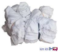 Sản phẩm gie lau coton trang — Công Ty TNHH Shinraisei - Vật Tư Kim Khí HQ — MST 0201981602