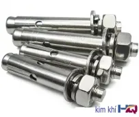 Sản phẩm no sat inox — Công Ty TNHH Shinraisei - Vật Tư Kim Khí HQ — MST 0201981602