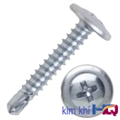 Sản phẩm vit tu khoan dau du ma — Công Ty TNHH Shinraisei - Vật Tư Kim Khí HQ — MST 0201981602