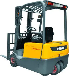 Sản phẩm xe nang dien cpd20sa 16 18 20 — Công Ty TNHH Máy Móc Thiết Bị Công Nghiệp Thông Minh ShenTe — MST 0201981948