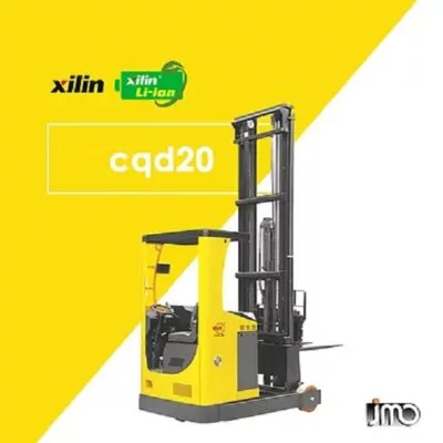 Sản phẩm xe nang dien xep kho xilin CQD20 400x400 — Công Ty TNHH Máy Móc Thiết Bị Công Nghiệp Thông Minh ShenTe — MST 0201981948