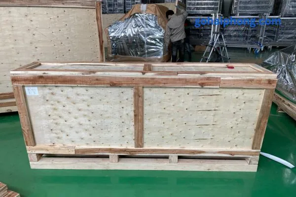 Sản phẩm 1GHA_pallet go dong kien — Chi Nhánh Hà Nam - Công Ty CP Gỗ Hải Phòng — MST 0201985029