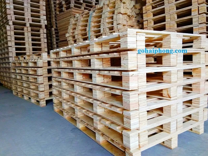 Sản phẩm mudB_Pallet nan 02 — Chi Nhánh Hà Nam - Công Ty CP Gỗ Hải Phòng — MST 0201985029
