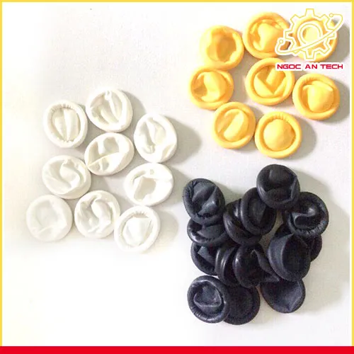 Sản phẩm Bao ngon tay cao su — Chi Nhánh TP. Hồ Chí Minh - Công Ty TNHH Thương Mại Công Nghiệp Ngọc An Tech — MST 0201986093