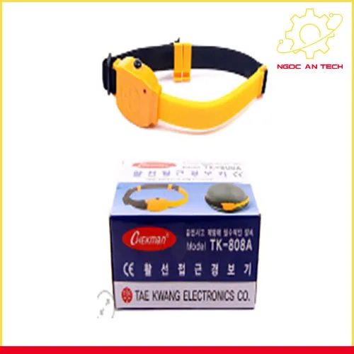 Sản phẩm dong ho canh bao do dien doi dau TK 808A — Chi Nhánh TP. Hồ Chí Minh - Công Ty TNHH Thương Mại Công Nghiệp Ngọc An Tech — MST 0201986093