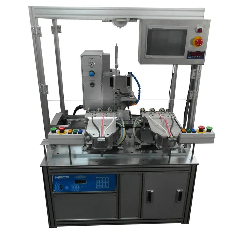 Sản phẩm 20khz 2000w servo control cable weld 6 points — Công Ty TNHH Mecstech Vina — MST 0201986590