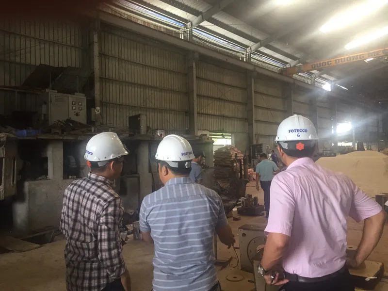 Sản phẩm anh 901 visit 2 — Công Ty Cổ Phần Fotecco — MST 0201989256