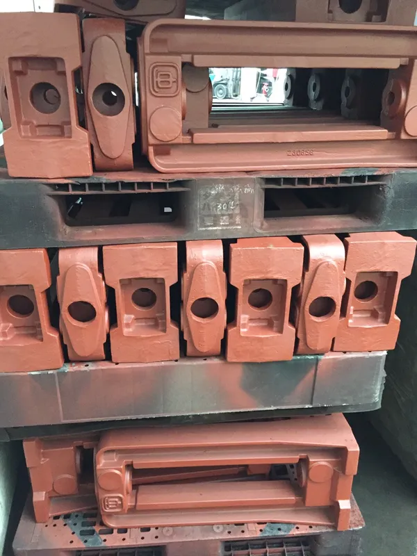 Sản phẩm FCD400 castings — Công Ty Cổ Phần Fotecco — MST 0201989256