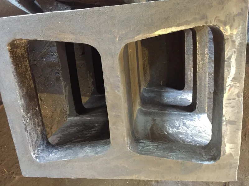 Sản phẩm high alloyed casting — Công Ty Cổ Phần Fotecco — MST 0201989256