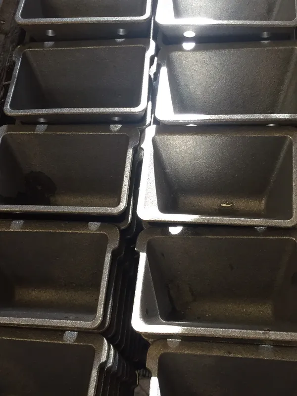 Sản phẩm iron bucket FC250 — Công Ty Cổ Phần Fotecco — MST 0201989256