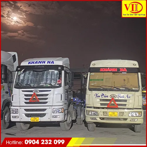 Sản phẩm van tai bang xe tai 6 — Vận Tải VID Việt Nam - Công Ty TNHH Đầu Tư Thương Mại VID Việt Nam — MST 0201992153