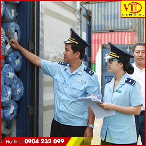 Sản phẩm thu tuc hai quan 4 — Vận Tải VID Việt Nam - Công Ty TNHH Đầu Tư Thương Mại VID Việt Nam — MST 0201992153
