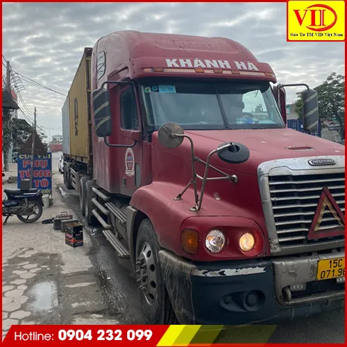 Sản phẩm van tai bang container 2 — Vận Tải VID Việt Nam - Công Ty TNHH Đầu Tư Thương Mại VID Việt Nam — MST 0201992153