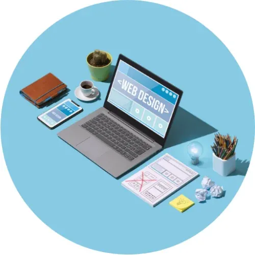 Sản phẩm Khoa hoc thiet ke website Thai Linh — Trung Tâm Đào Tạo Tin Học Thái Linh — MST 0202015778